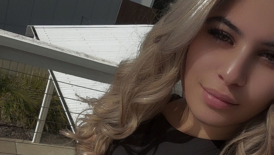 Aka Lashes – obraz 1