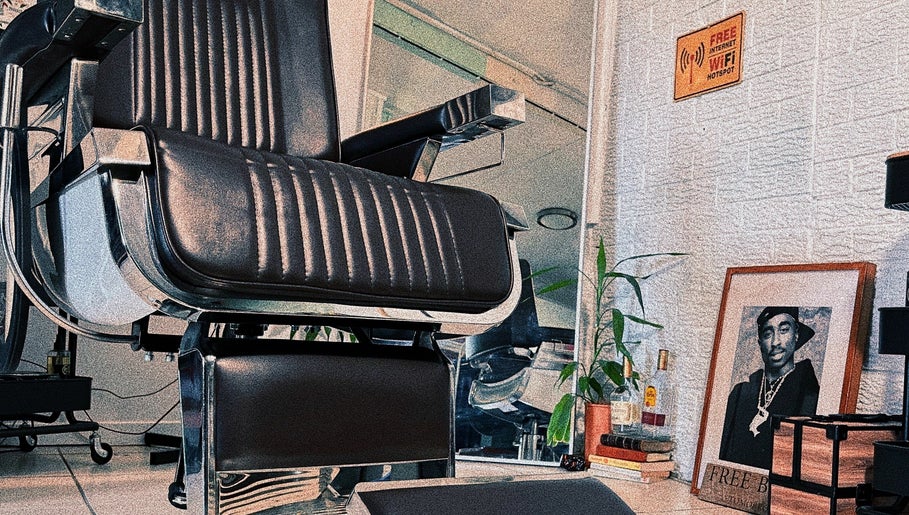 Blends Barber Studio – kuva 1