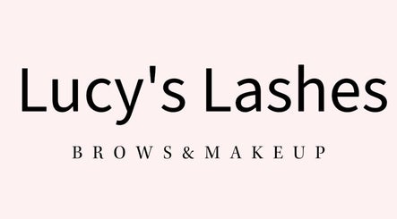 Lucy_Lashesx logo, Dublin, County Dublin, IE: Specializing in brows and makeup services.