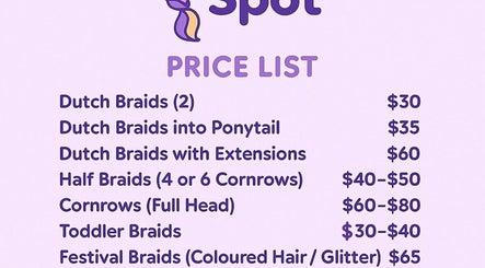 The Braid Spot (mobile), bild 3