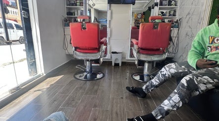 EXCLUSIVO barbershop