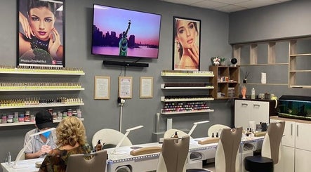Mon Nails & Spa