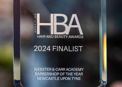 Webster & Carr's 2024 HBA finalist award in Newcastle upon Tyne, England, GB stands out in stunning clarity.