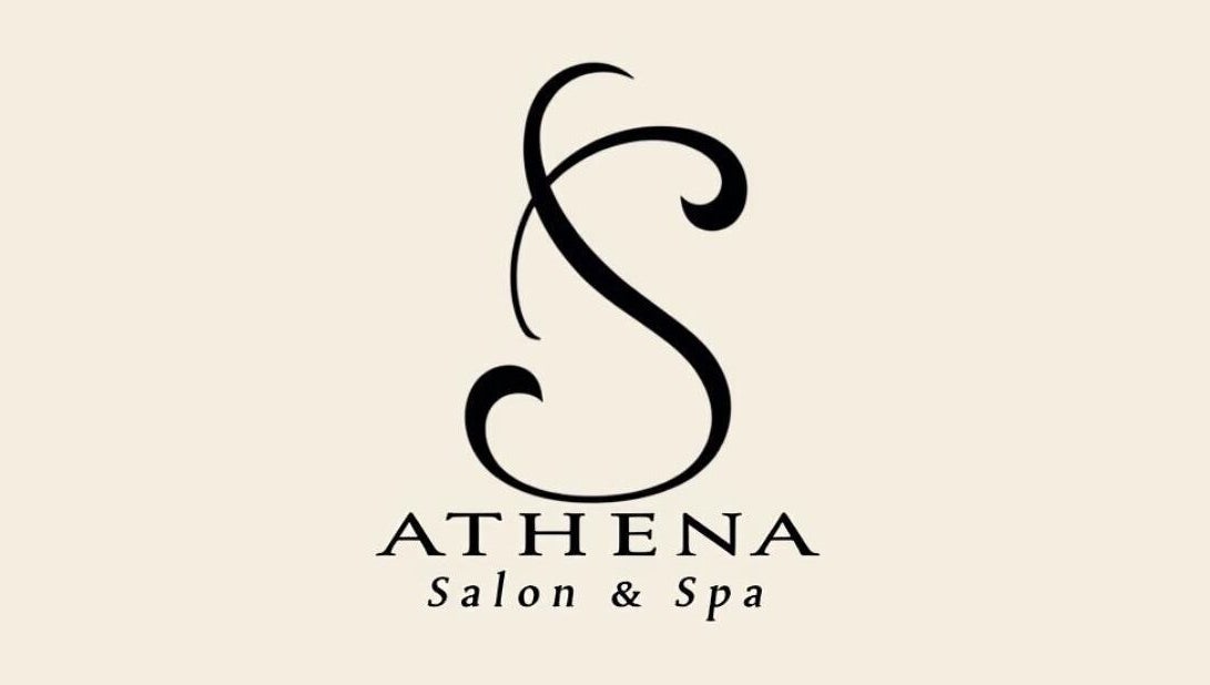 Athena Spa & Salon logo featuring elegant design, located in Manama, Muḥāfaẓat Al-ʿāṣimah, BH.