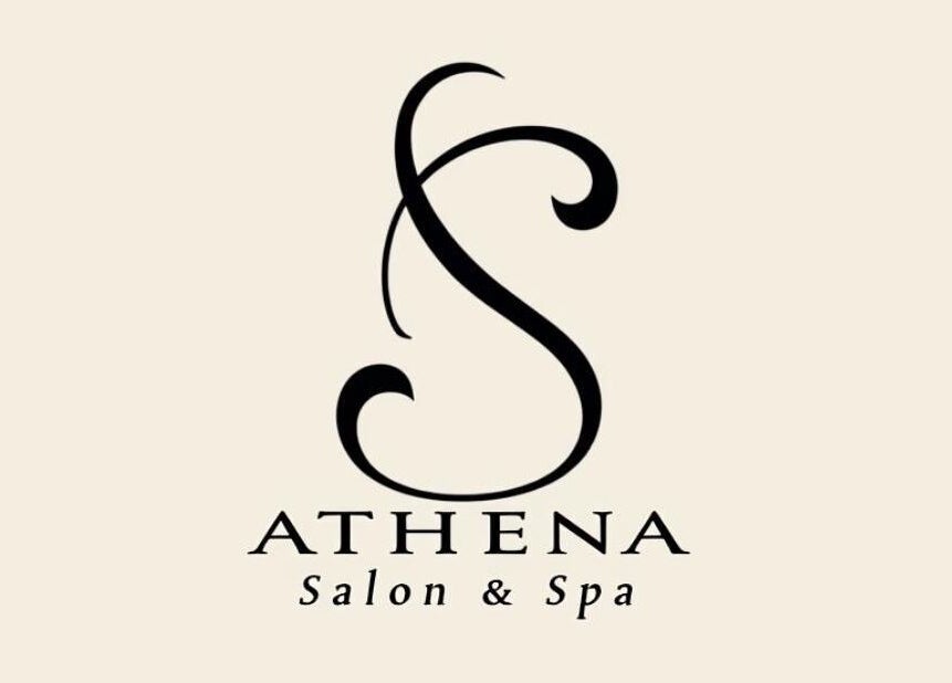 Athena Spa & Salon logo featuring elegant design, located in Manama, Muḥāfaẓat Al-ʿāṣimah, BH.