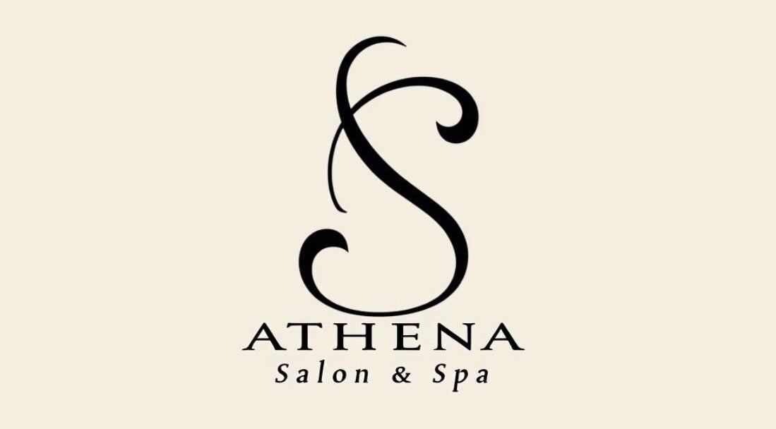 Athena Spa & Salon logo featuring elegant design, located in Manama, Muḥāfaẓat Al-ʿāṣimah, BH.