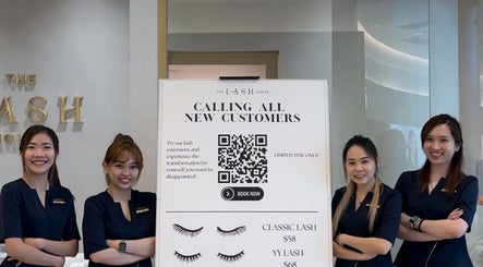 The Lash House team welcomes new customers in Singapore, Singapore, SG with exclusive lash offers.