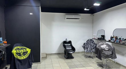 SG BarberShop