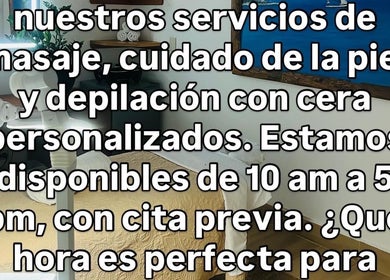 Relaxing spa room at NASSINE Beauty Salon & Spa, featuring cozy massage bed, Jarabacoa, La Vega, DO.