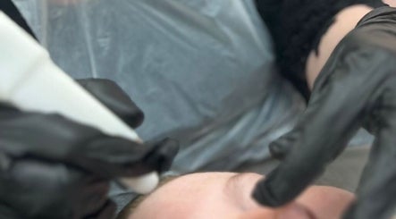 Expert facial treatment at Allure Skin & Aesthetics in Sittingbourne, England, GB, for radiant skin rejuvenation.