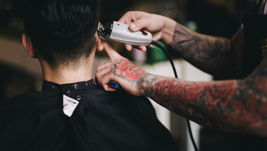 Underground Barber Shop, bild 1