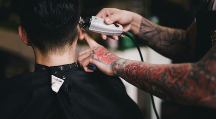 Underground Barber Shop