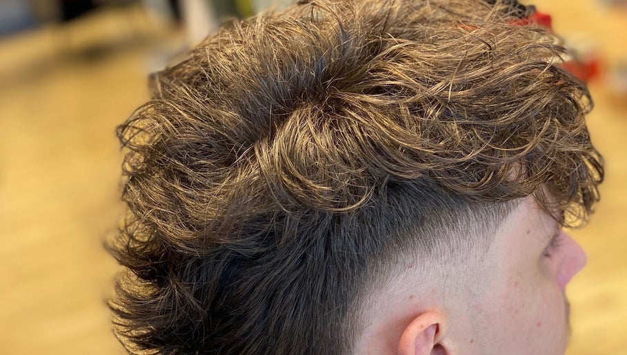 Immagine 1, Bello Barber