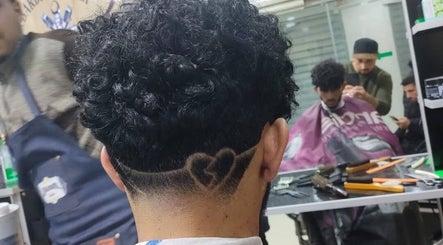 Just A'TIF COIF et barbe image 3