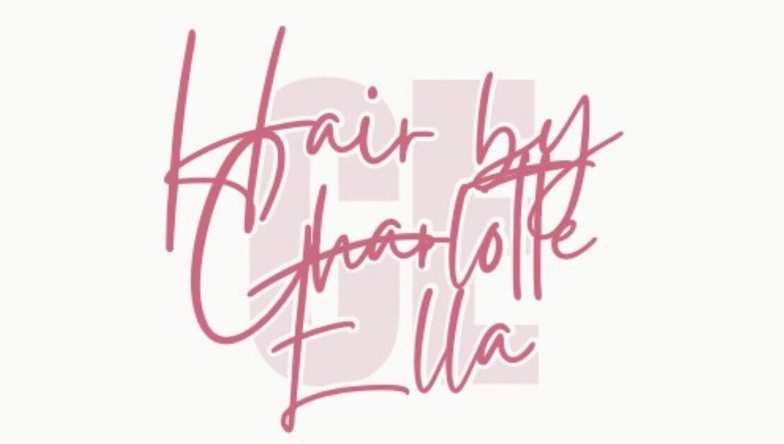 Stylish logo of Hair by Charl, Newcastle-under-Lyme, England, GB with elegant typography.