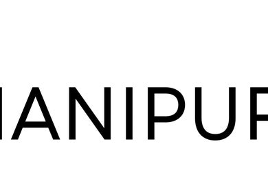 Sleek Manipura House logo, located in Bath, England, GB, embodying wellness and elegance.