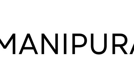 Manipura House logo with modern font style. Located in Bath, England, GB.
