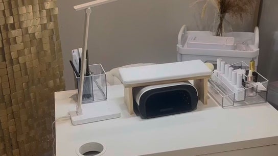 The Nail Studio.By Grace