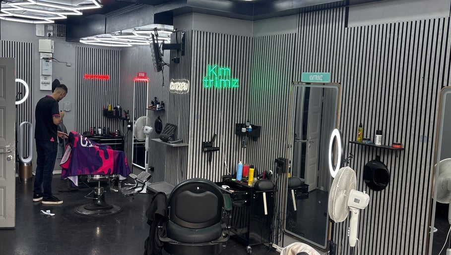 💈KM Trimz💈 image 1