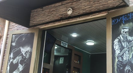 Legends Barber