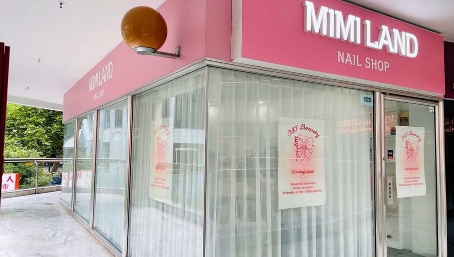 MIMI Land Nail Shop, bild 1
