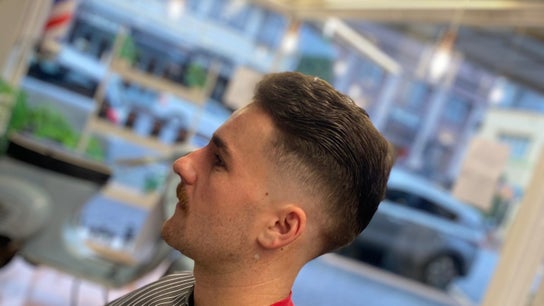Indigo Barbers