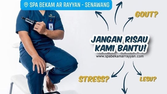 Spa Bekam Ar Rayyan Senawang