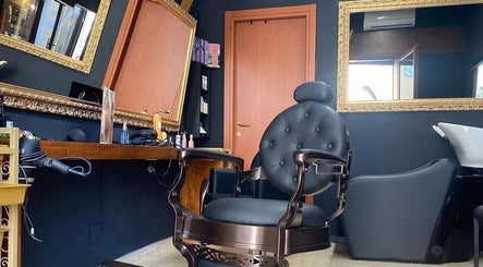 New Barber Cafe