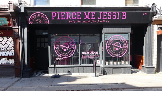 Pierce Me Jessi B