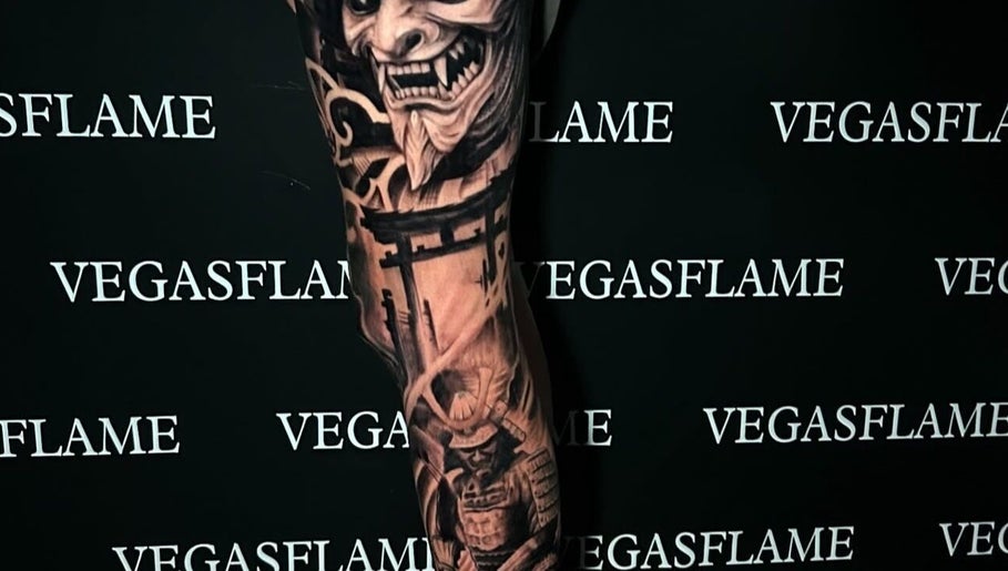 صورة Tattoo and Barbershop 1