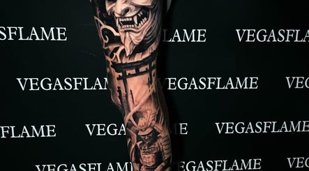 Tattoo and Barbershop