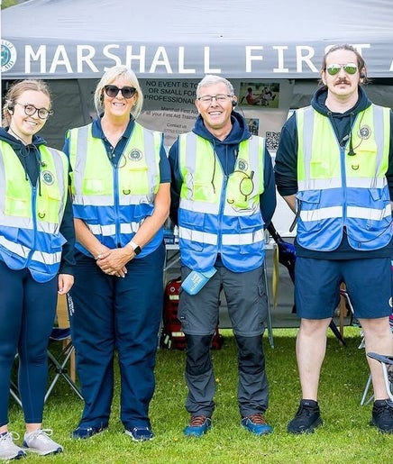 Marshall First Aid image 2