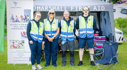 Marshall First Aid