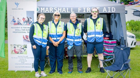 Marshall First Aid
