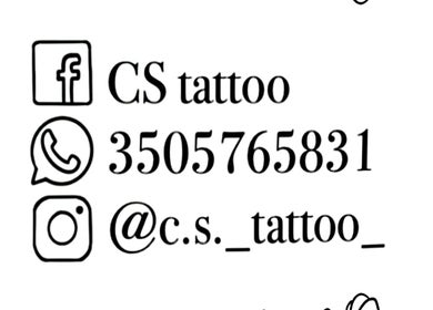 Contatti social di Coal’s Studio Tattoo a Lazio, Lazio, IT.