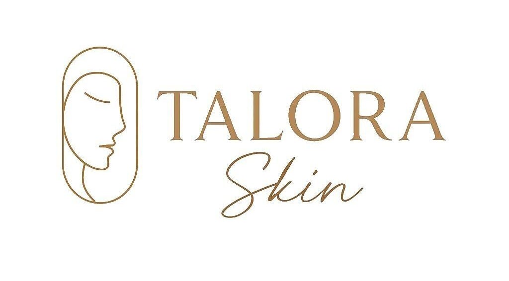 Elegant logo for beauty venue Talora in Den Haag, Zuid-holland, NL.
