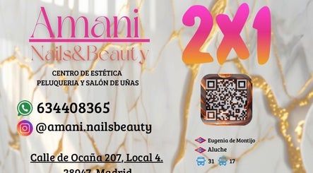 Amani Nails & Beauty, bilde 3