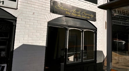 Exterior view of Skin & Beauty by Sarah-Jayne, By Frankie Zoe - Congleton, England, GB.