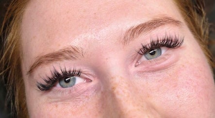 Beautiful eyelash extensions at By Frankie Zoe - Congleton (at Skin & Beauty by Sarah-Jayne), Congleton, England, GB.