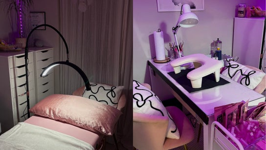 Aries Nails & Lashes