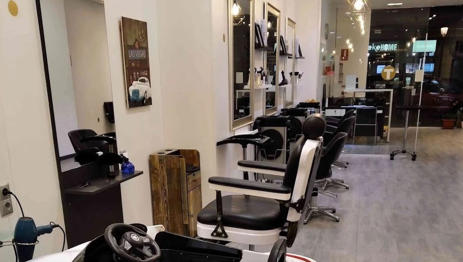 Barber Den – kuva 1