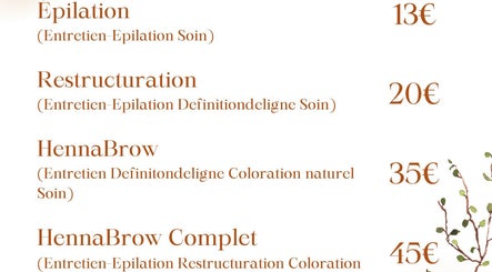 Beauté des Sourcils image 3