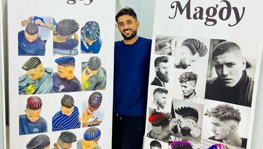 Faical Coiffure at Prince-Magdy imej 1