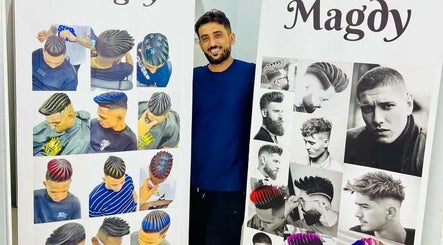 Faical Coiffure at Prince-Magdy