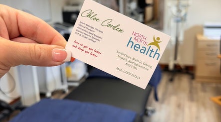 Chloe Corden Health