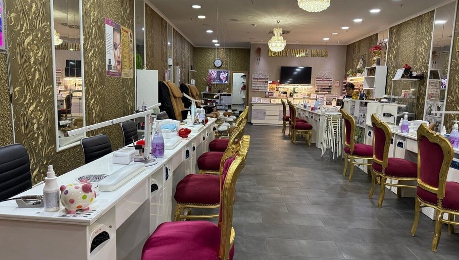 Beauty World Nails Karlsruhe image 1