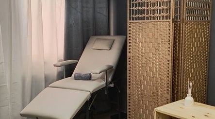 Silla de relajación en Carmelita, Córdoba, Córdoba, AR, perfecta para masajes y bienestar.
