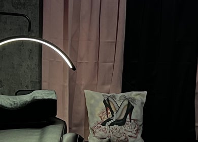 Relaxing beauty chair at Bad & Lashed, New Amsterdam, East Berbice-corentyne, GY.