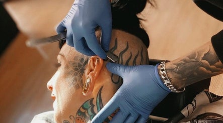 Alexandre Mera Barber