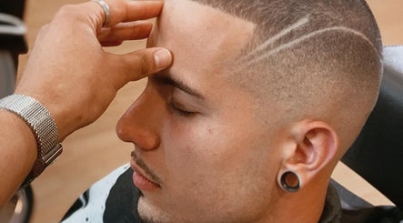 Alexandre Mera Barber slika 2